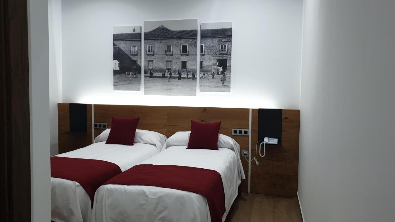 Hotel Don Ramiro Montilla Esterno foto