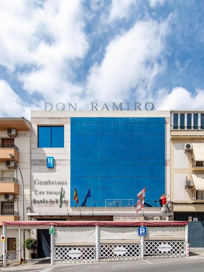 Hotel Don Ramiro Montilla Esterno foto